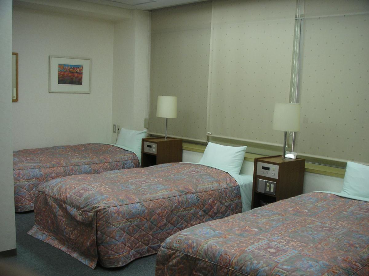 Hotel Mitsufu Осака Екстер'єр фото