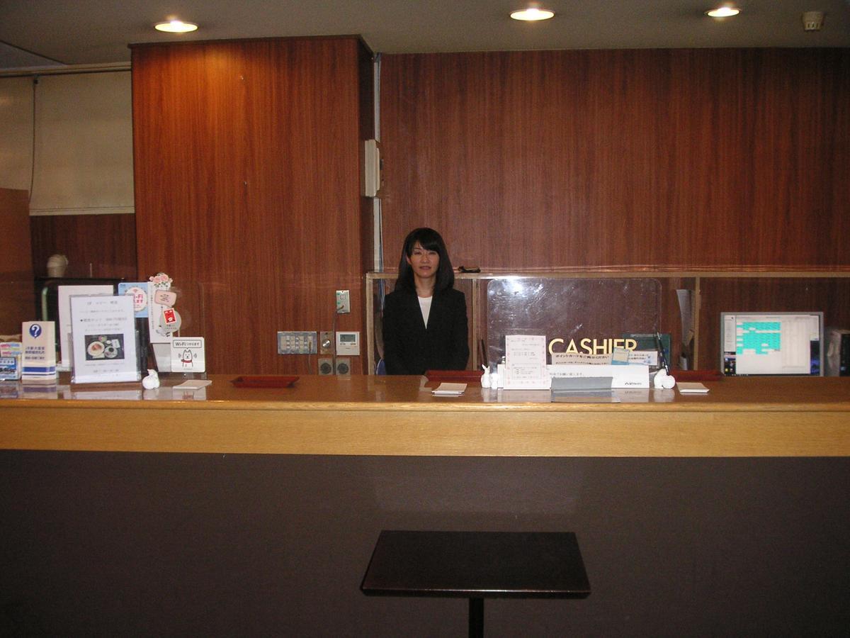 Hotel Mitsufu Осака Екстер'єр фото