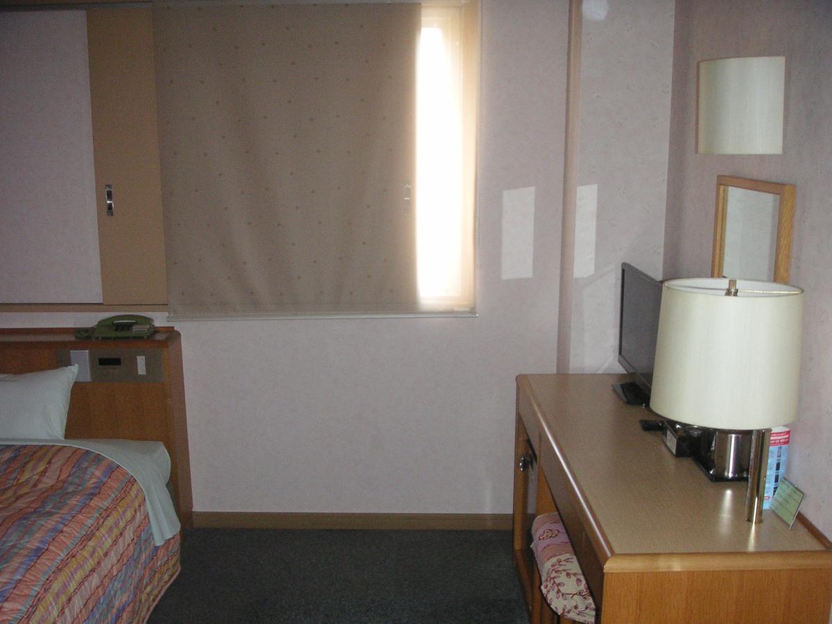 Hotel Mitsufu Осака Екстер'єр фото
