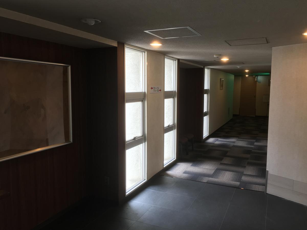 Hotel Mitsufu Осака Екстер'єр фото