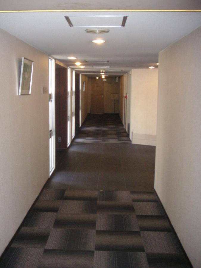 Hotel Mitsufu Осака Екстер'єр фото