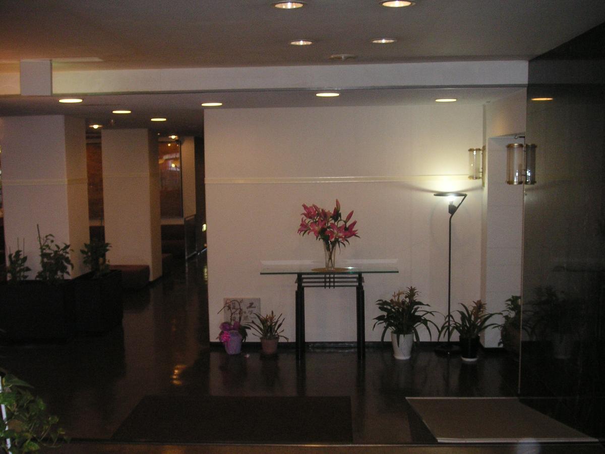 Hotel Mitsufu Осака Екстер'єр фото