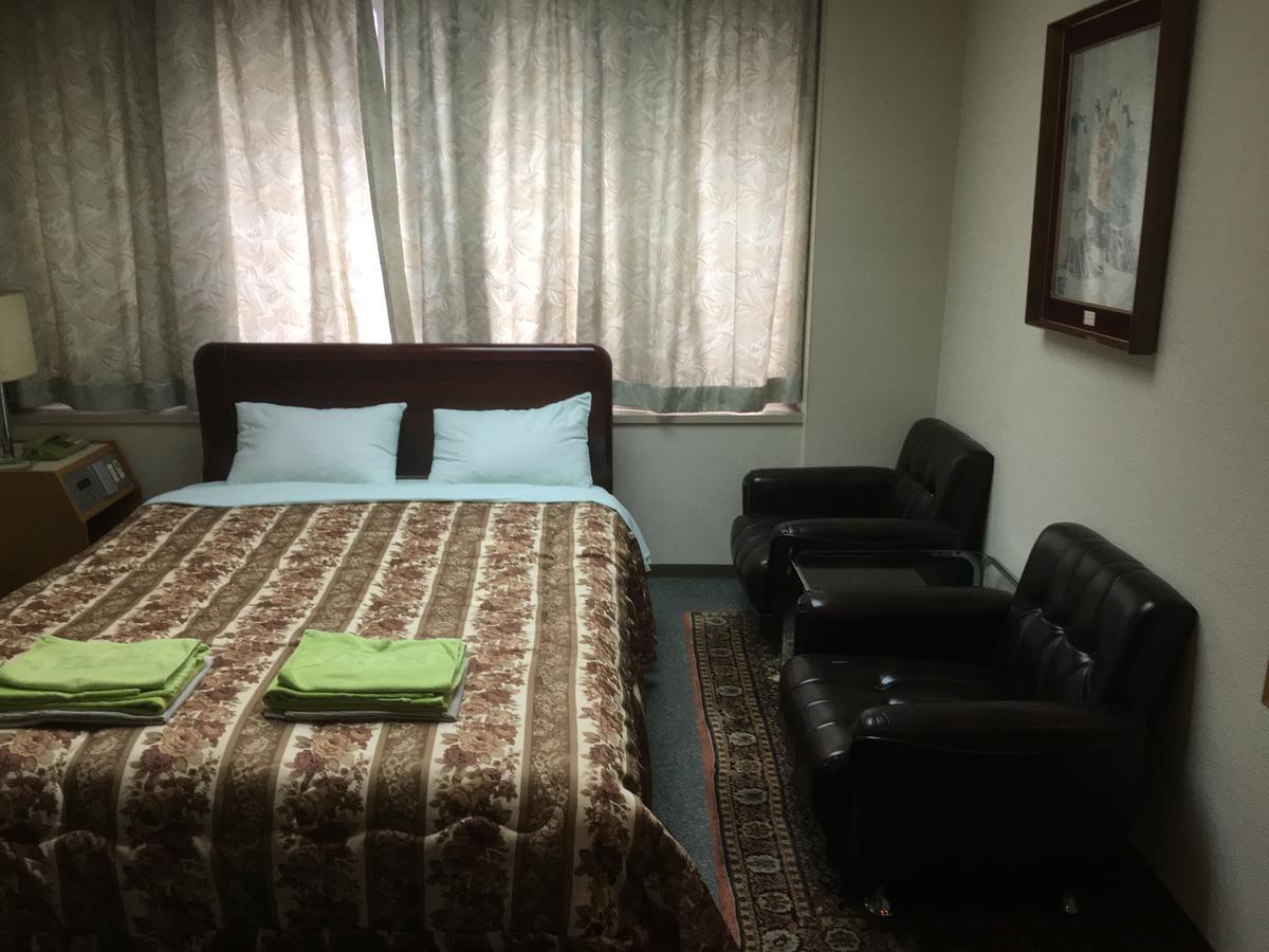 Hotel Mitsufu Осака Екстер'єр фото