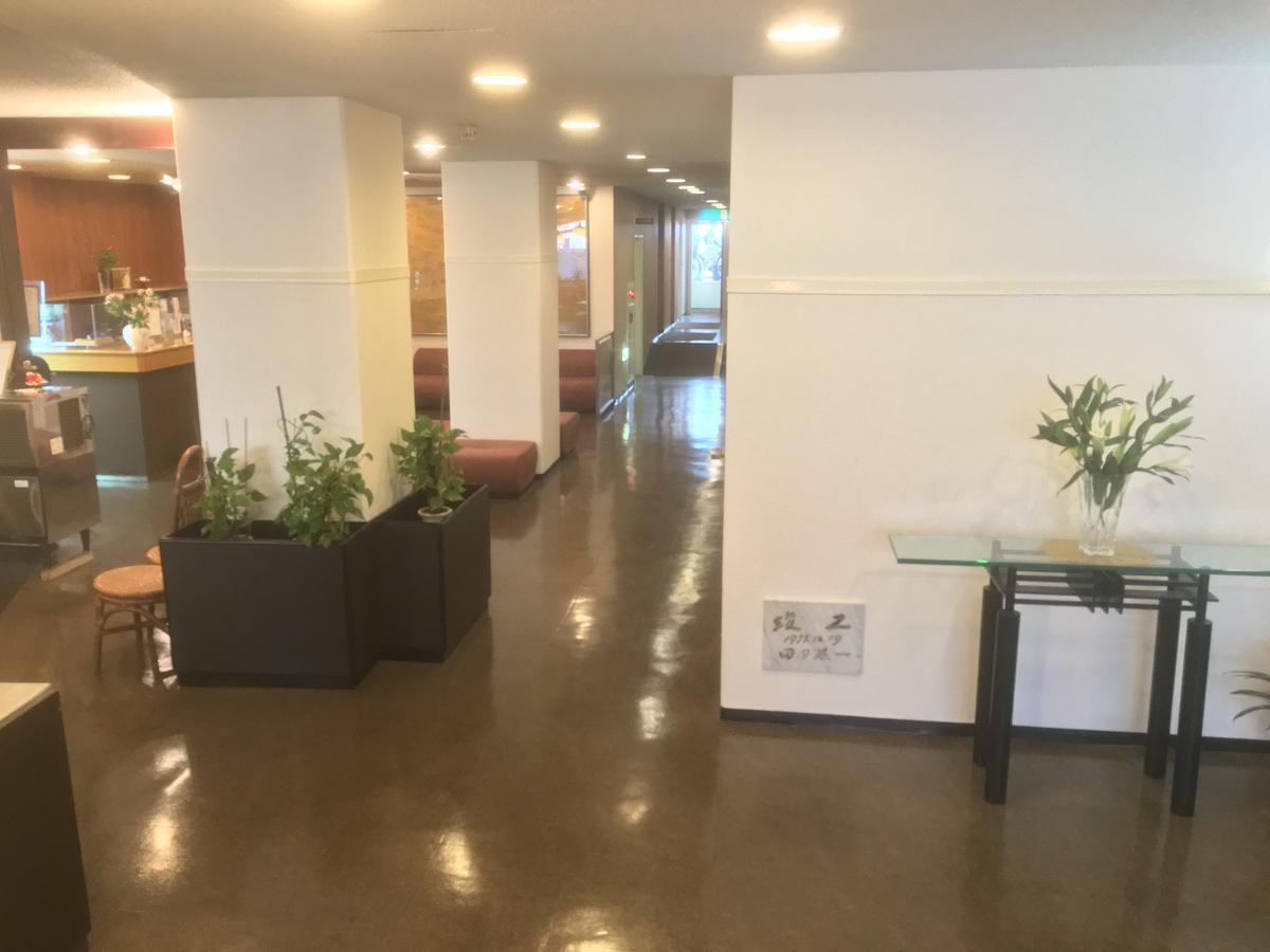 Hotel Mitsufu Осака Екстер'єр фото