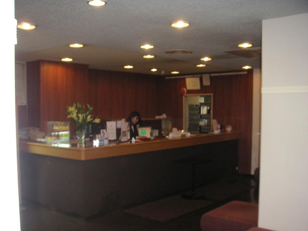 Hotel Mitsufu Осака Екстер'єр фото