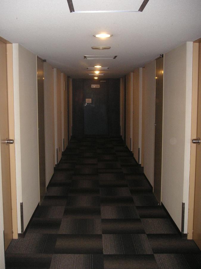 Hotel Mitsufu Осака Екстер'єр фото