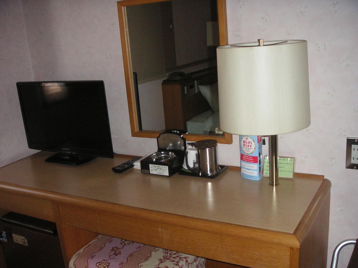 Hotel Mitsufu Осака Екстер'єр фото