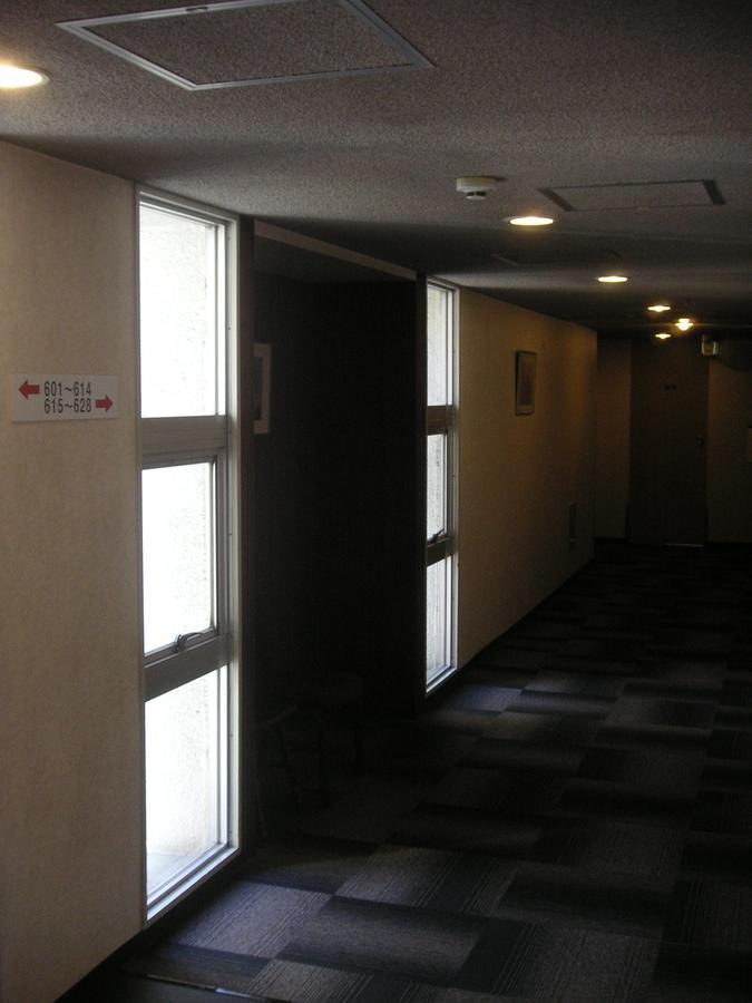 Hotel Mitsufu Осака Екстер'єр фото