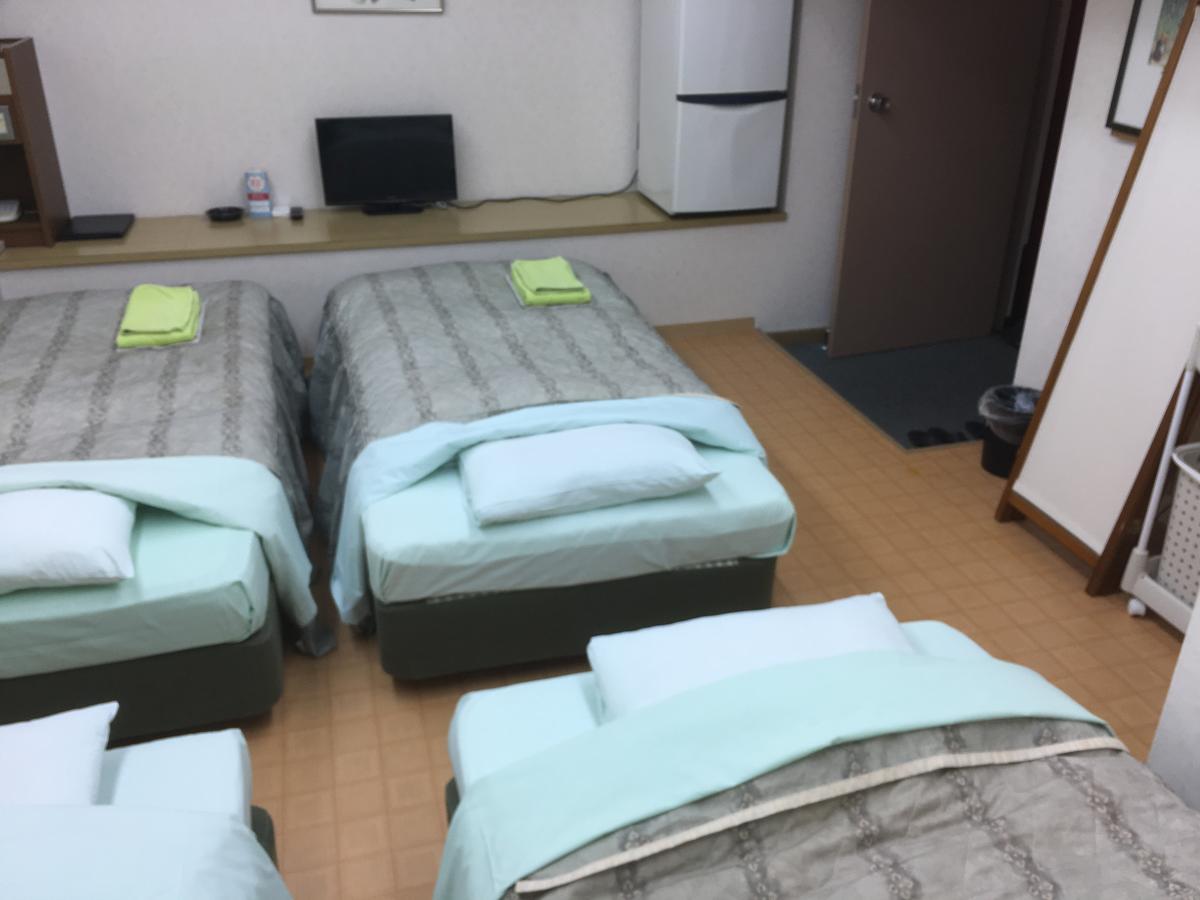 Hotel Mitsufu Осака Екстер'єр фото