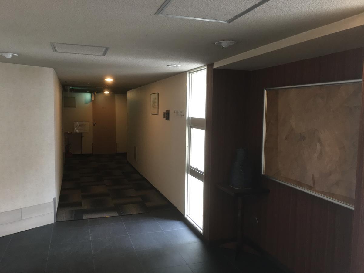 Hotel Mitsufu Осака Екстер'єр фото
