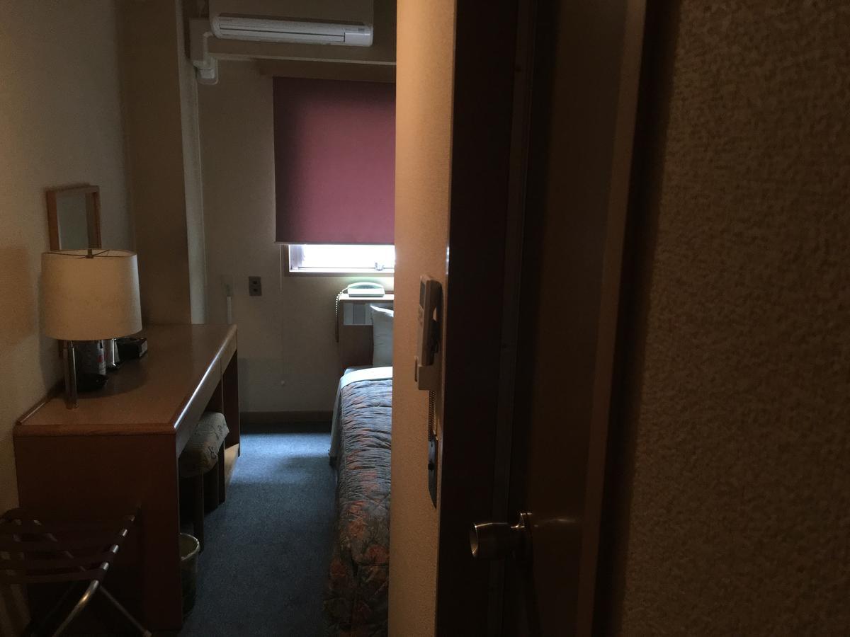 Hotel Mitsufu Осака Екстер'єр фото