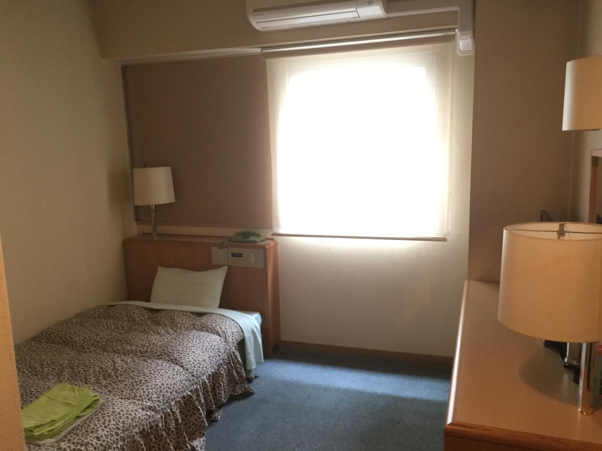 Hotel Mitsufu Осака Екстер'єр фото
