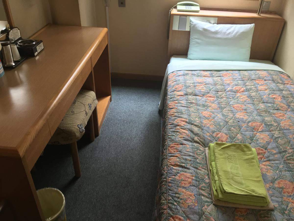 Hotel Mitsufu Осака Екстер'єр фото