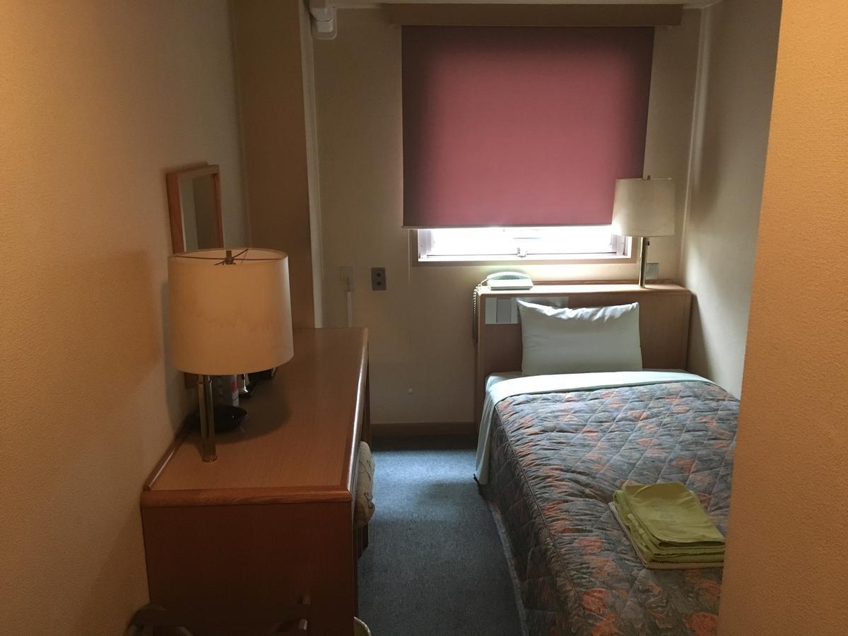 Hotel Mitsufu Осака Екстер'єр фото