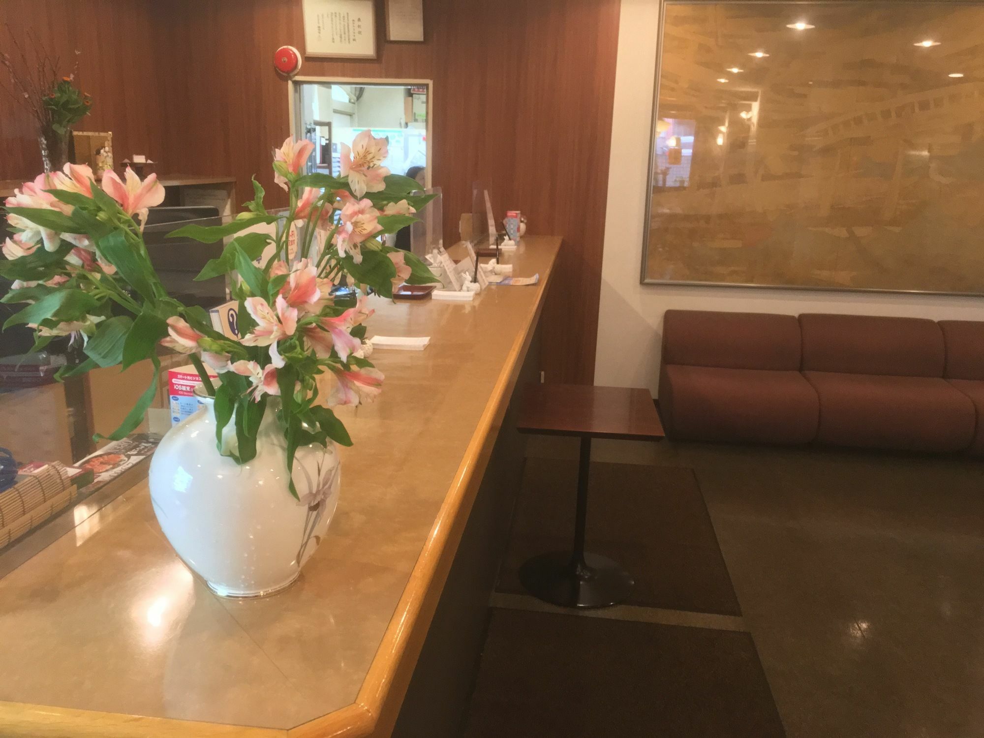 Hotel Mitsufu Осака Екстер'єр фото